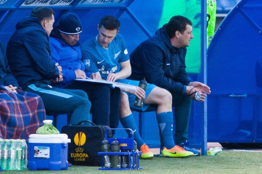 ФОНБЕТ-Первенство ФНЛ, 35-й тур, «Зенит»-2 — «Мордовия»