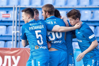 ФОНБЕТ-Первенство ФНЛ, 35-й тур, «Зенит»-2 — «Мордовия»