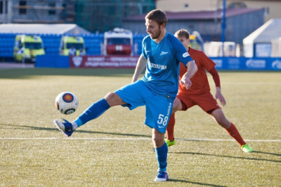 ФОНБЕТ-Первенство ФНЛ, 35-й тур, «Зенит»-2 — «Мордовия»