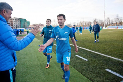 ФОНБЕТ-Первенство ФНЛ, 35-й тур, «Зенит»-2 — «Мордовия»