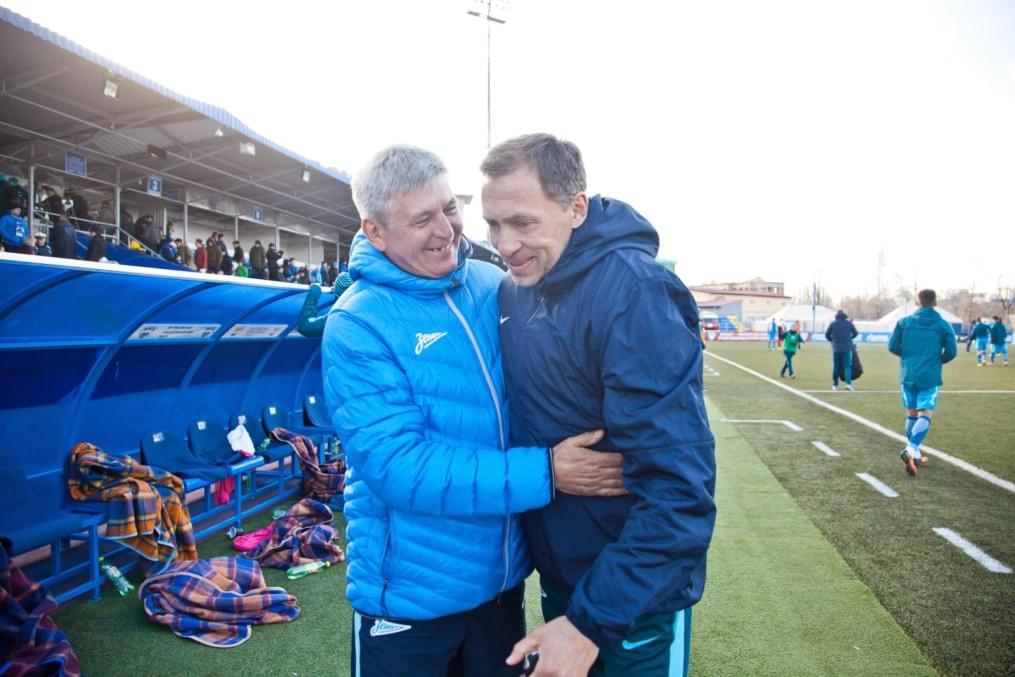 ФОНБЕТ-Первенство ФНЛ, 35-й тур, «Зенит»-2 — «Мордовия»