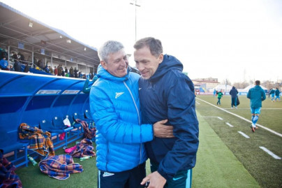 ФОНБЕТ-Первенство ФНЛ, 35-й тур, «Зенит»-2 — «Мордовия»