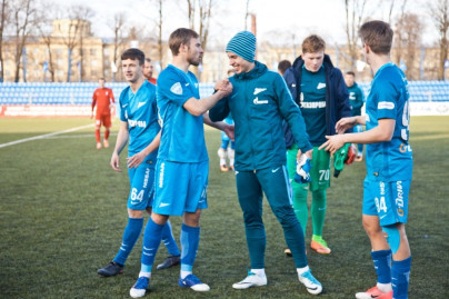 ФОНБЕТ-Первенство ФНЛ, 35-й тур, «Зенит»-2 — «Мордовия»