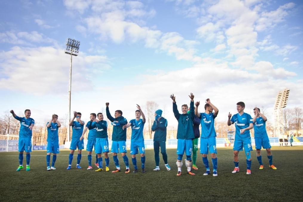 ФОНБЕТ-Первенство ФНЛ, 35-й тур, «Зенит»-2 — «Мордовия»