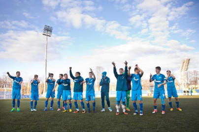 ФОНБЕТ-Первенство ФНЛ, 35-й тур, «Зенит»-2 — «Мордовия»