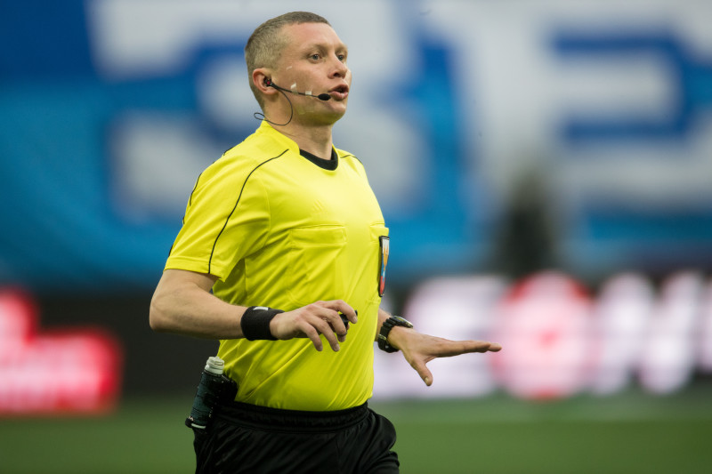 РОСГОССТРАХ-Чемпионат России 2016/17, 27-й тур, «Зенит» — «Терек»