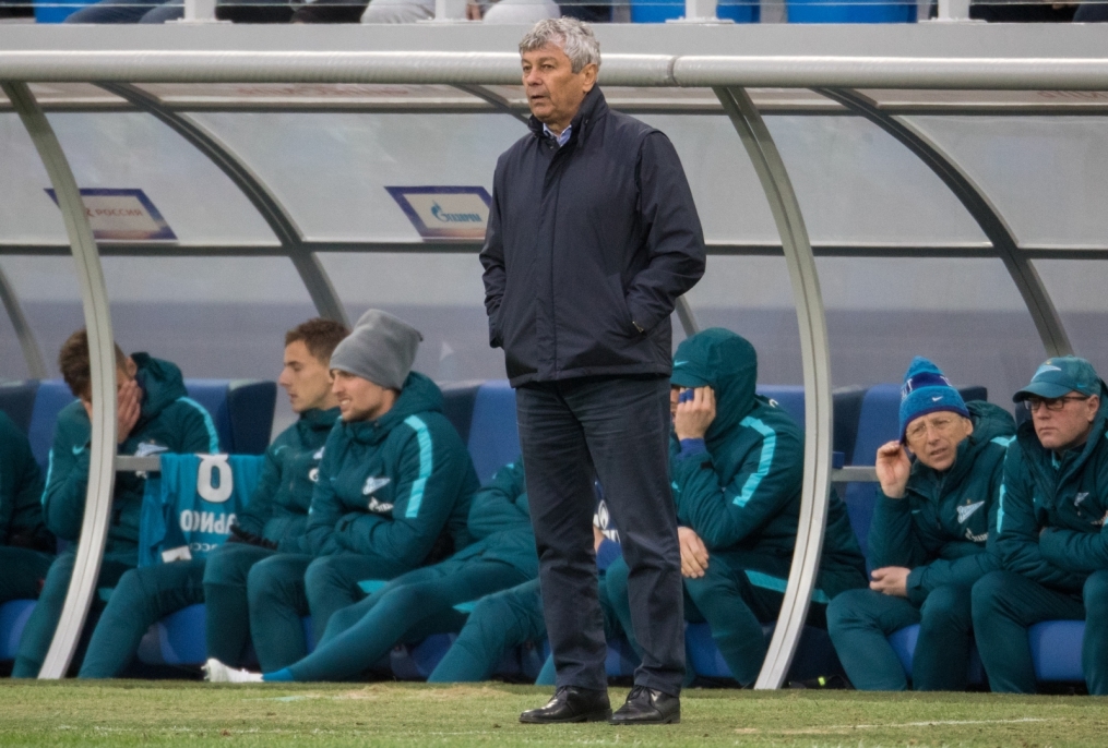 РОСГОССТРАХ-Чемпионат России 2016/17, 27-й тур, «Зенит» — «Терек»