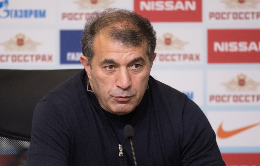 РОСГОССТРАХ-Чемпионат России 2016/17, 27-й тур, «Зенит» — «Терек»