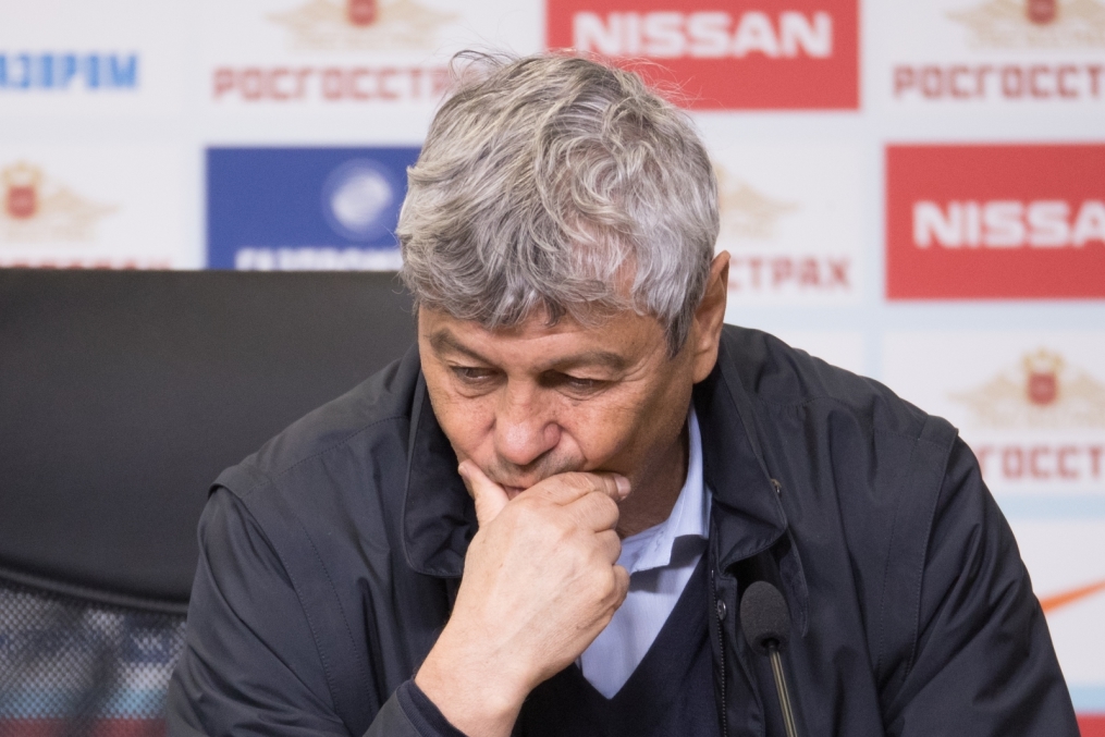 РОСГОССТРАХ-Чемпионат России 2016/17, 27-й тур, «Зенит» — «Терек»