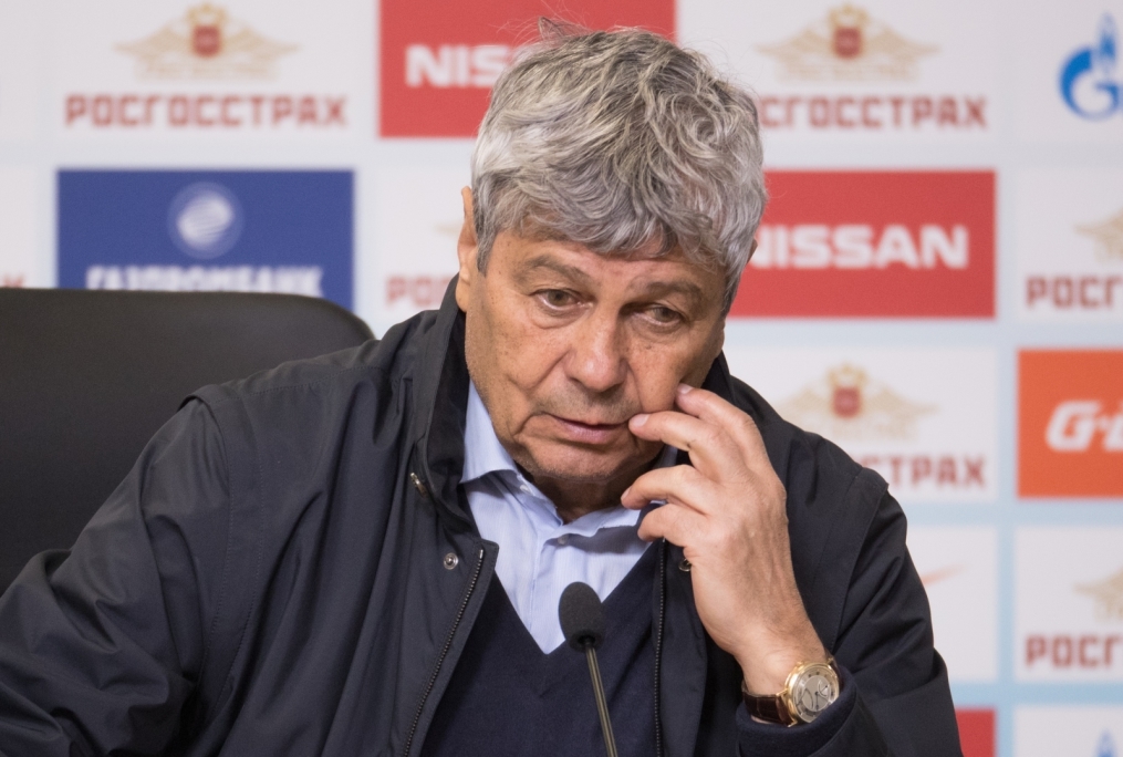 РОСГОССТРАХ-Чемпионат России 2016/17, 27-й тур, «Зенит» — «Терек»