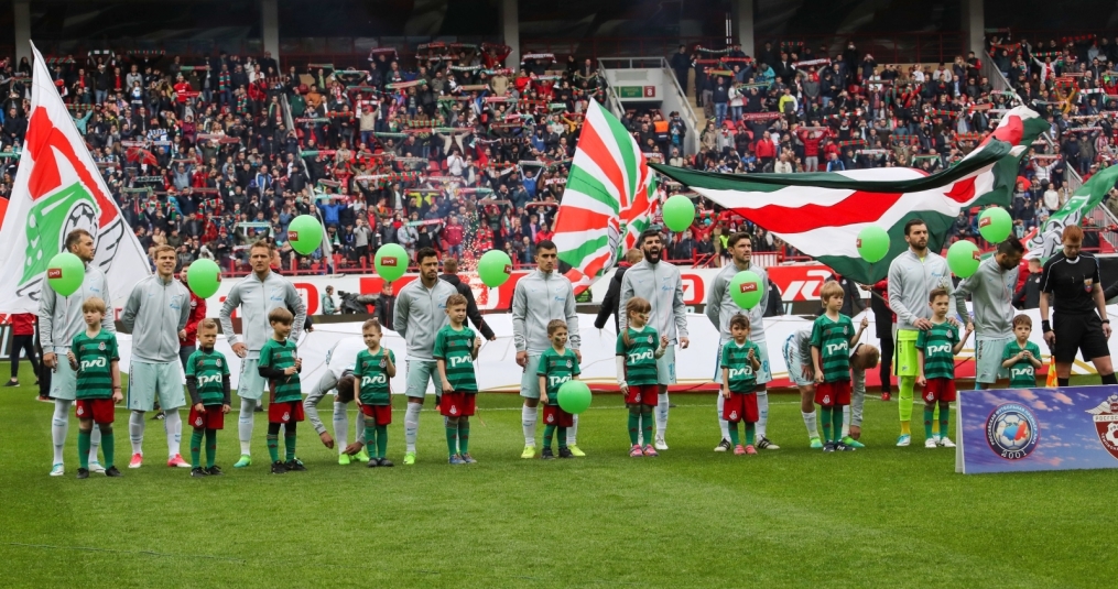 РОСГОССТРАХ-Чемпионат России 2016/17, 30-й тур, «Локомотив» — «Зенит»