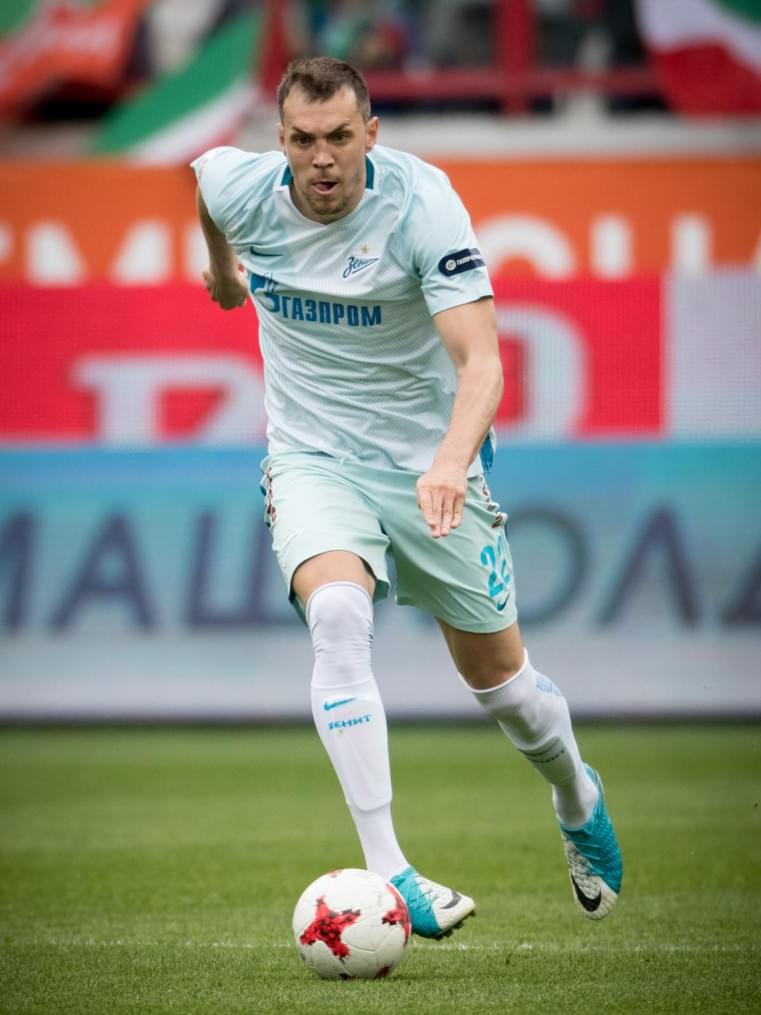 РОСГОССТРАХ-Чемпионат России 2016/17, 30-й тур, «Локомотив» — «Зенит»