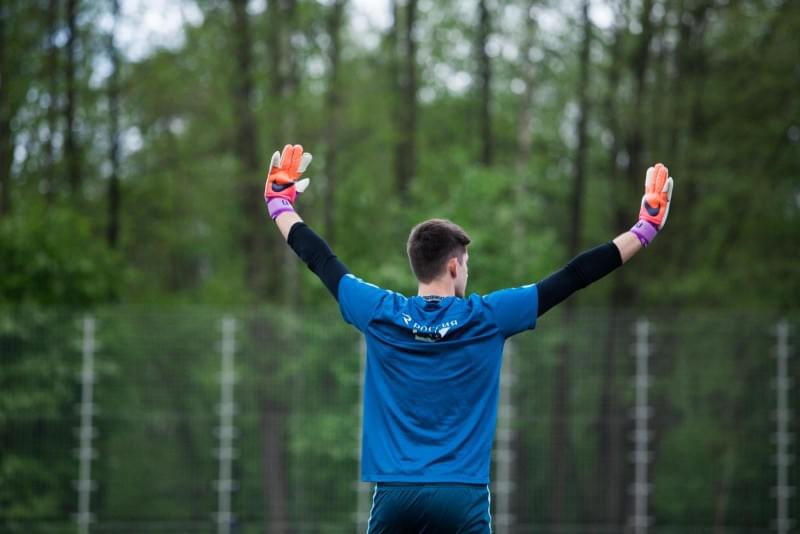 Последняя тренировка в сезоне «Зенита»-2