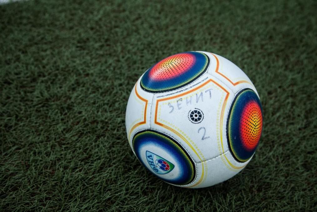 Последняя тренировка в сезоне «Зенита»-2