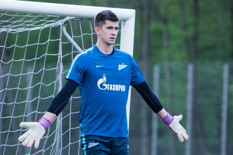 Последняя тренировка в сезоне «Зенита»-2