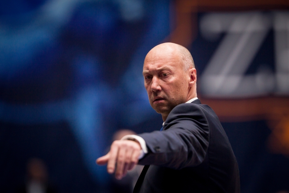 Единая Лига ВТБ 2016/2017, 1/2 финала плей-офф, «Зенит» — «„Химки“»