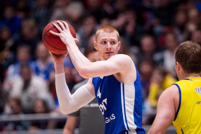 Единая Лига ВТБ 2016/2017, 1/2 финала плей-офф, «Зенит» — «„Химки“»