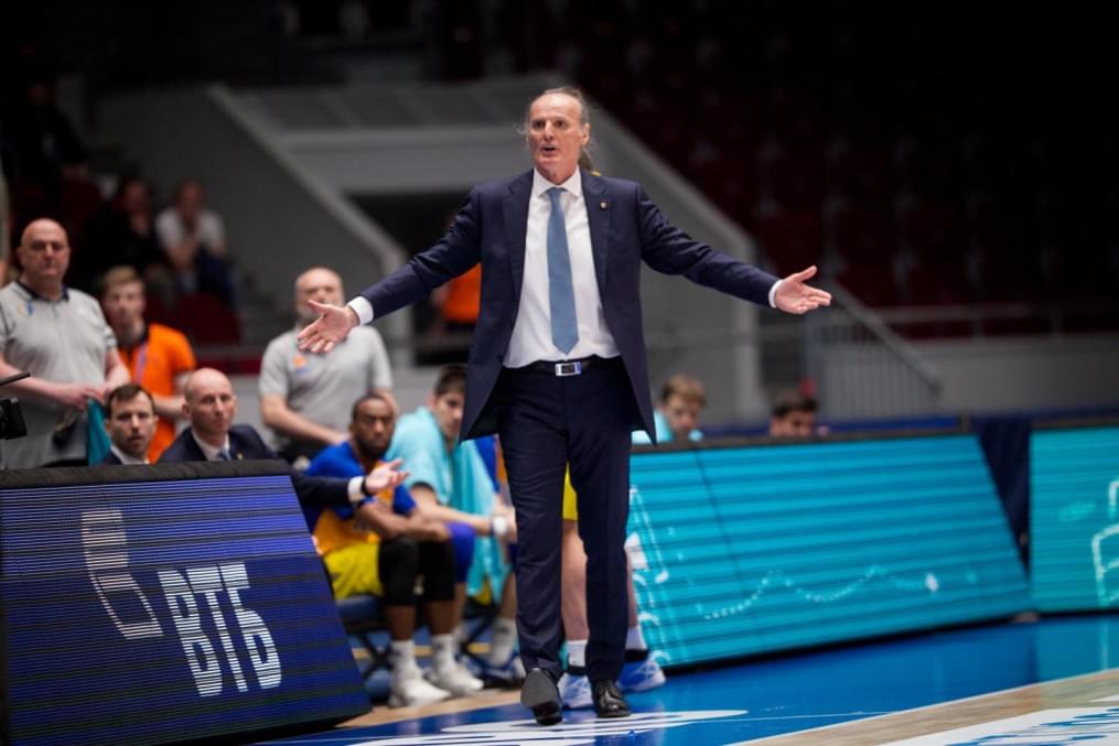 Единая Лига ВТБ 2016/2017, 1/2 финала плей-офф, «Зенит» — «„Химки“»