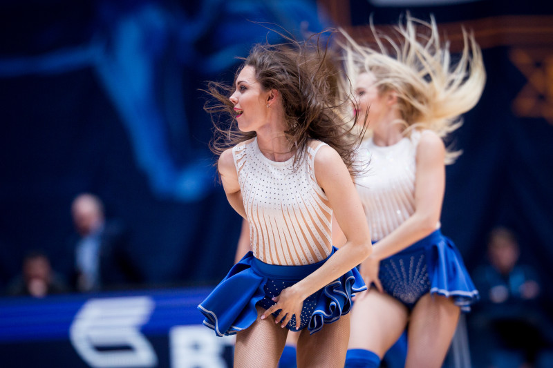 Единая Лига ВТБ 2016/2017, 1/2 финала плей-офф, «Зенит» — «„Химки“»