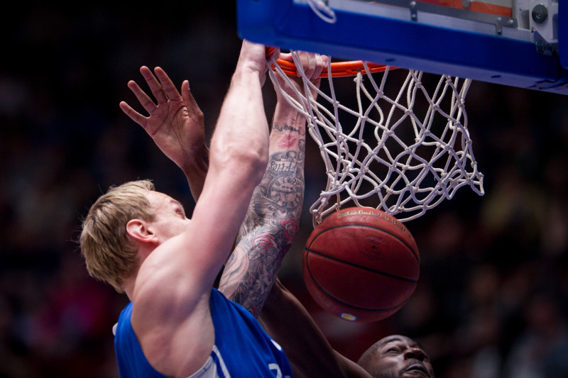 Единая Лига ВТБ 2016/2017, 1/2 финала плей-офф, «Зенит» — «„Химки“»