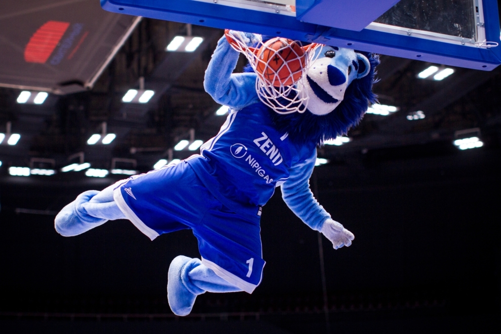 Единая Лига ВТБ 2016/2017, 1/2 финала плей-офф, «Зенит» — «„Химки“»