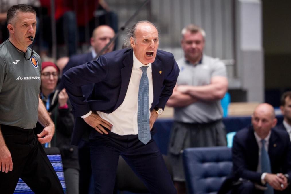 Единая Лига ВТБ 2016/2017, 1/2 финала плей-офф, «Зенит» — «„Химки“»