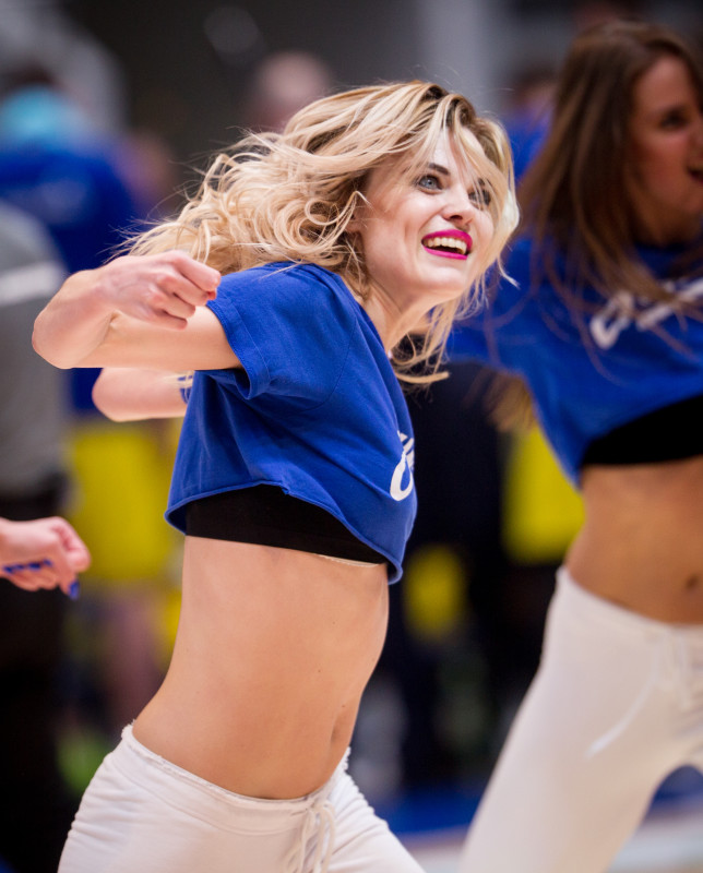 Единая Лига ВТБ 2016/2017, 1/2 финала плей-офф, «Зенит» — «„Химки“»