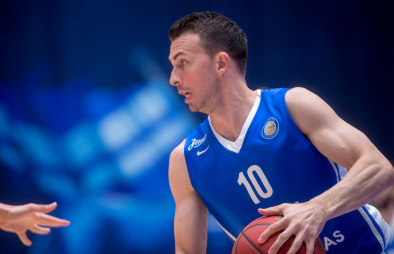 Единая Лига ВТБ 2016/2017, 1/2 финала плей-офф, «Зенит» — «Химки»