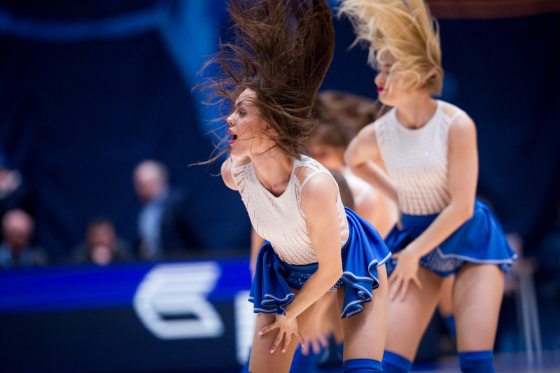 Единая Лига ВТБ 2016/2017, 1/2 финала плей-офф, «Зенит» — «„Химки“»