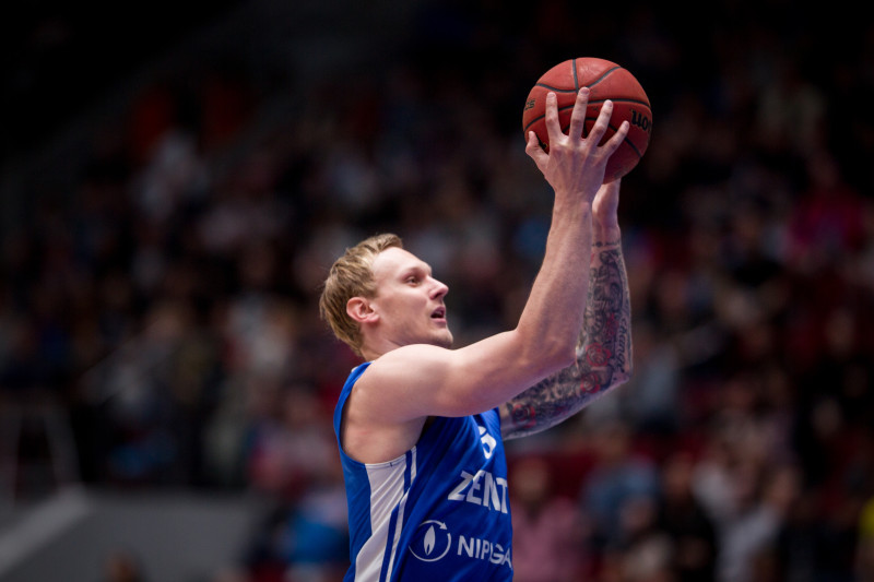 Единая Лига ВТБ 2016/2017, 1/2 финала плей-офф, «Зенит» — «„Химки“»