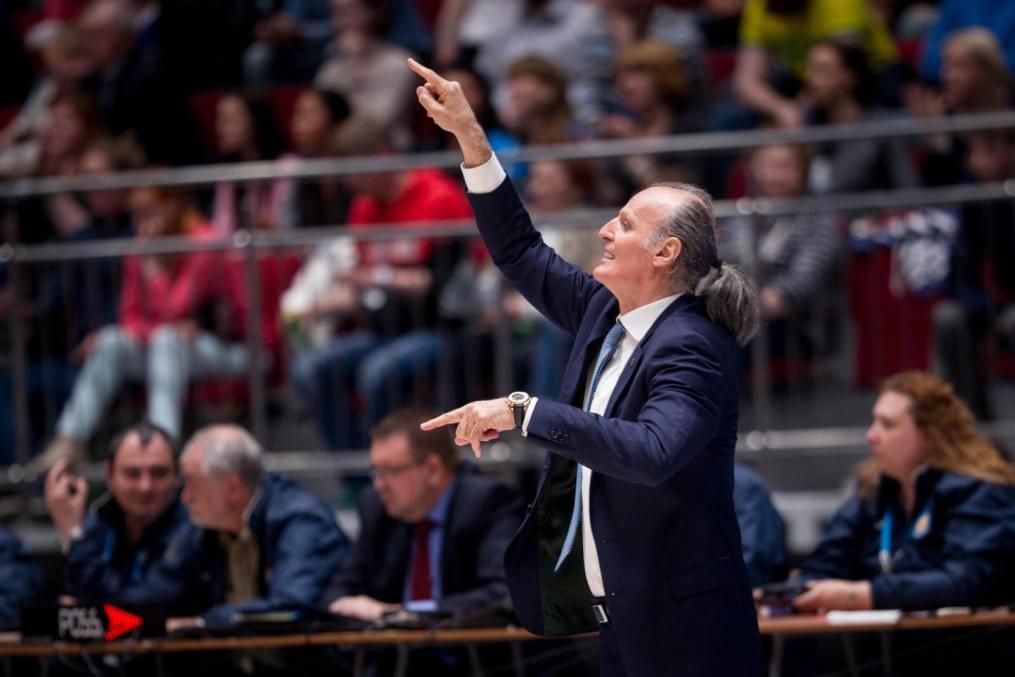 Единая Лига ВТБ 2016/2017, 1/2 финала плей-офф, «Зенит» — «„Химки“»