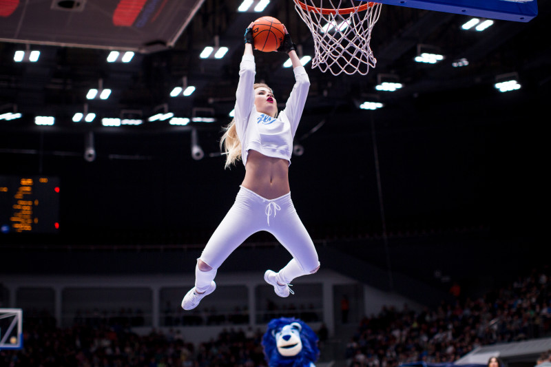 Единая Лига ВТБ 2016/2017, 1/2 финала плей-офф, «Зенит» — «„Химки“»