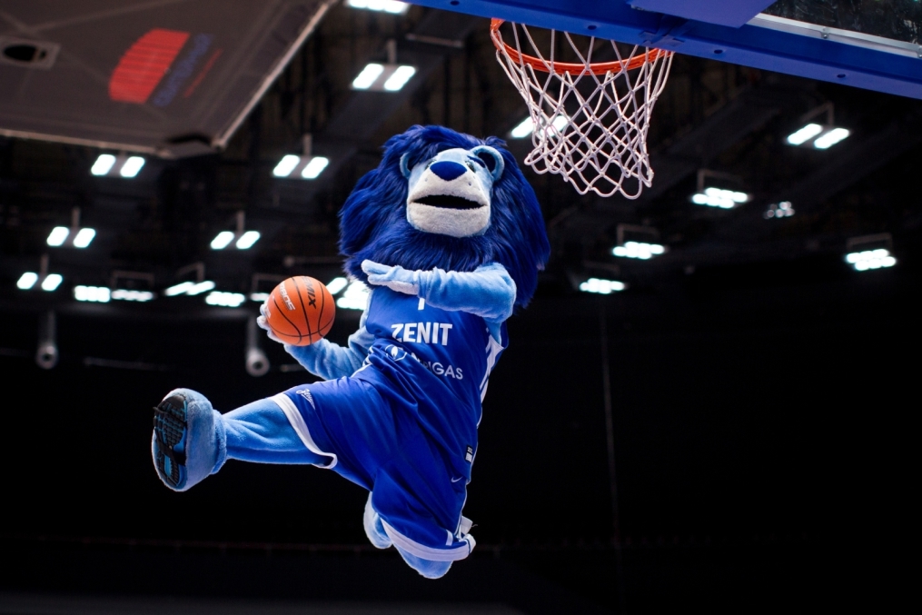 Единая Лига ВТБ 2016/2017, 1/2 финала плей-офф, «Зенит» — «„Химки“»