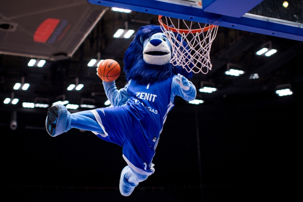 Единая Лига ВТБ 2016/2017, 1/2 финала плей-офф, «Зенит» — «„Химки“»