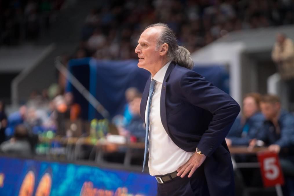 Единая Лига ВТБ 2016/2017, 1/2 финала плей-офф, «Зенит» — «Химки»