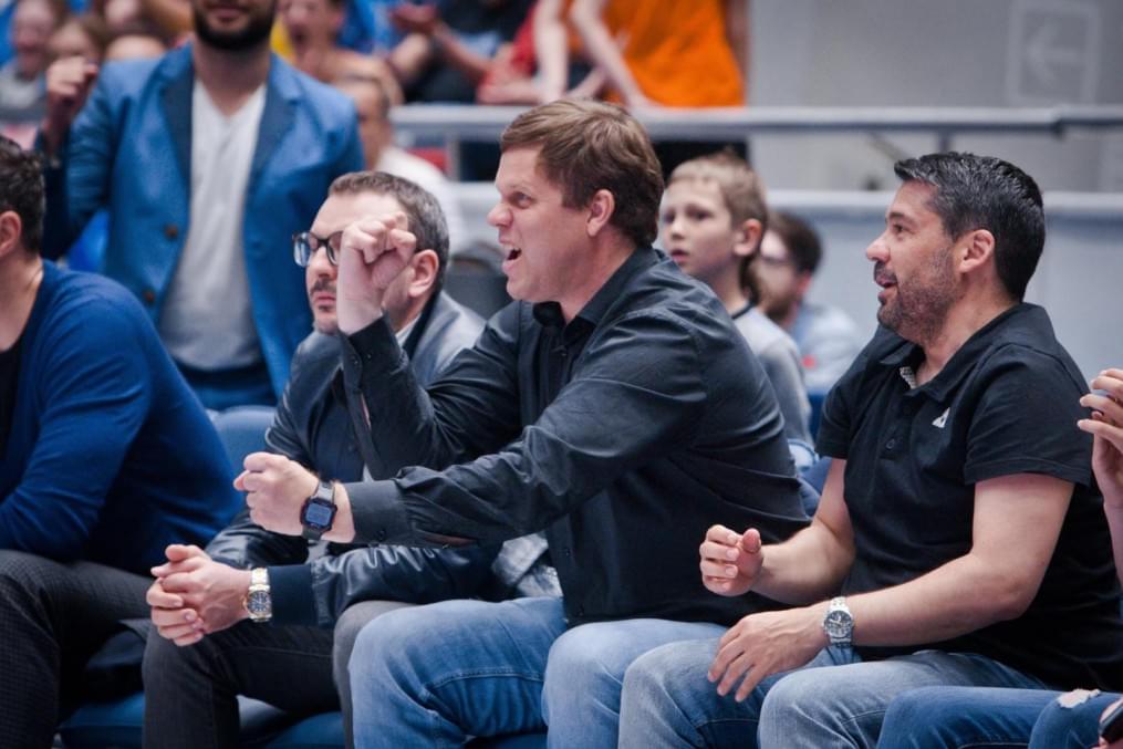 Болельщики на матче «Зенит» — «Химки»