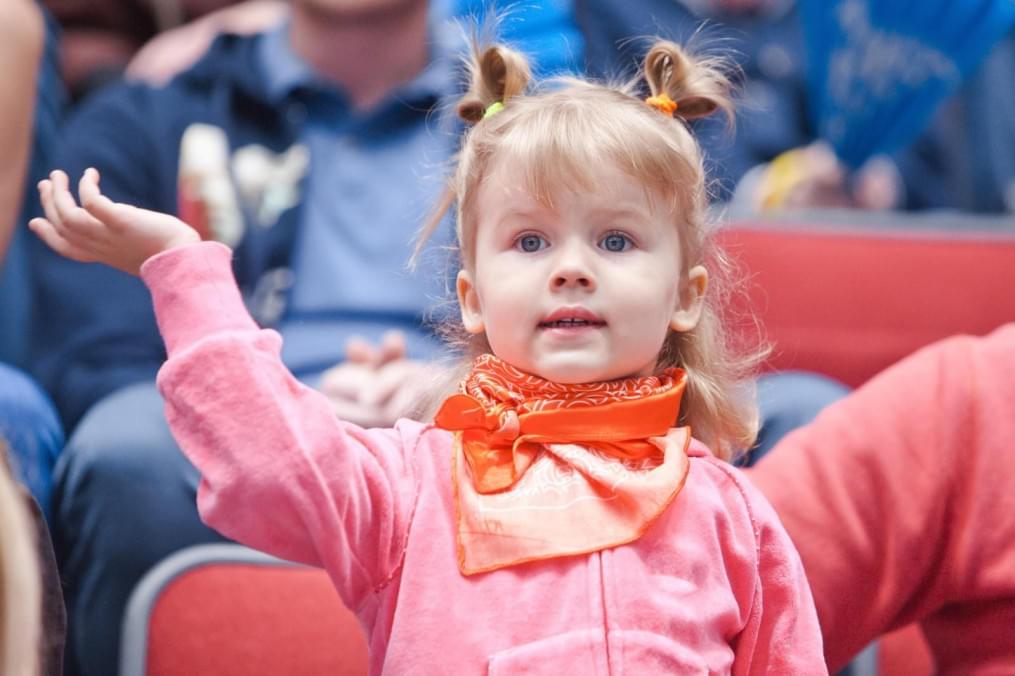 Болельщики на матче «Зенит» — «Химки»