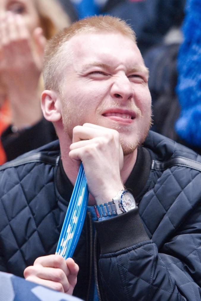 Болельщики на матче «Зенит» — «Химки»