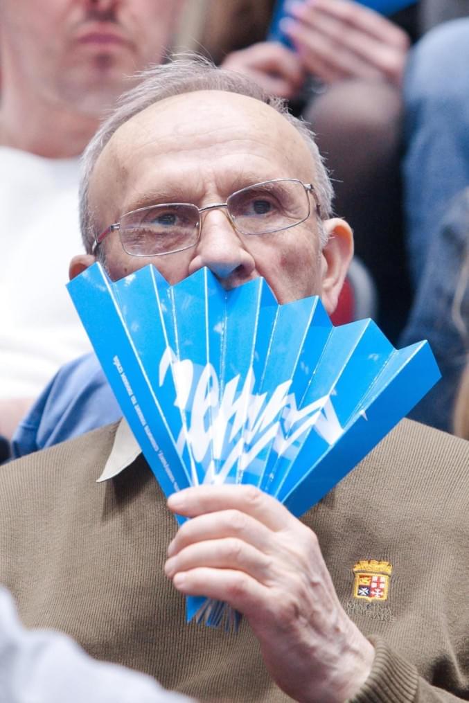 Болельщики на матче «Зенит» — «Химки»