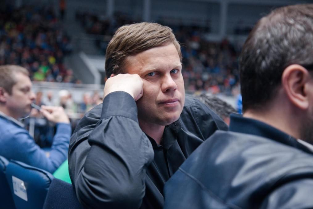 Болельщики на матче «Зенит» — «Химки»