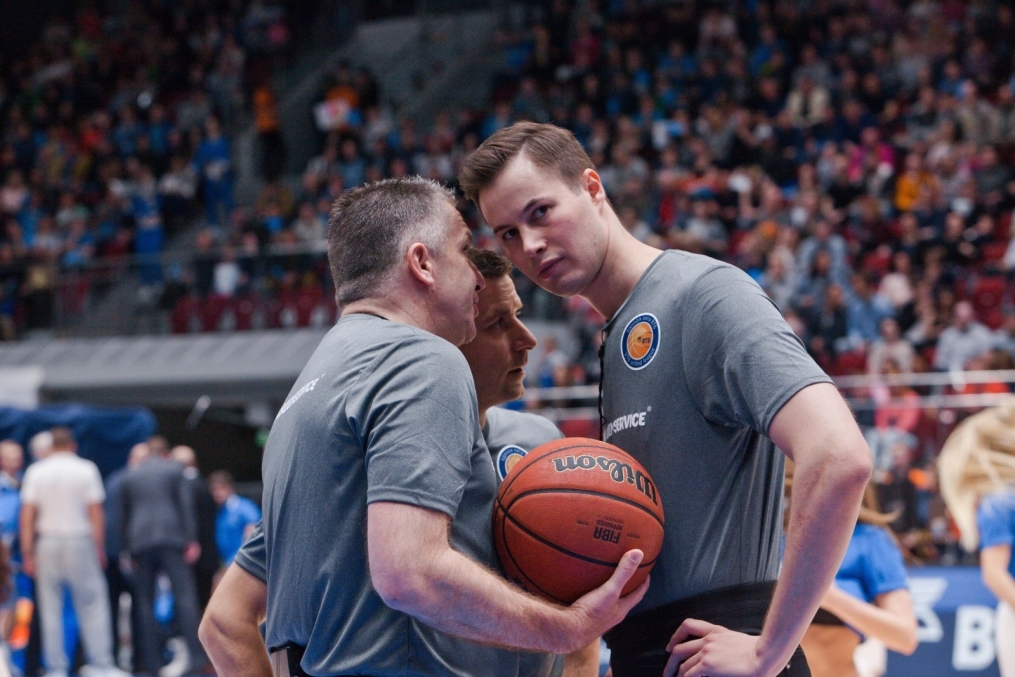 Болельщики на матче «Зенит» — «Химки»