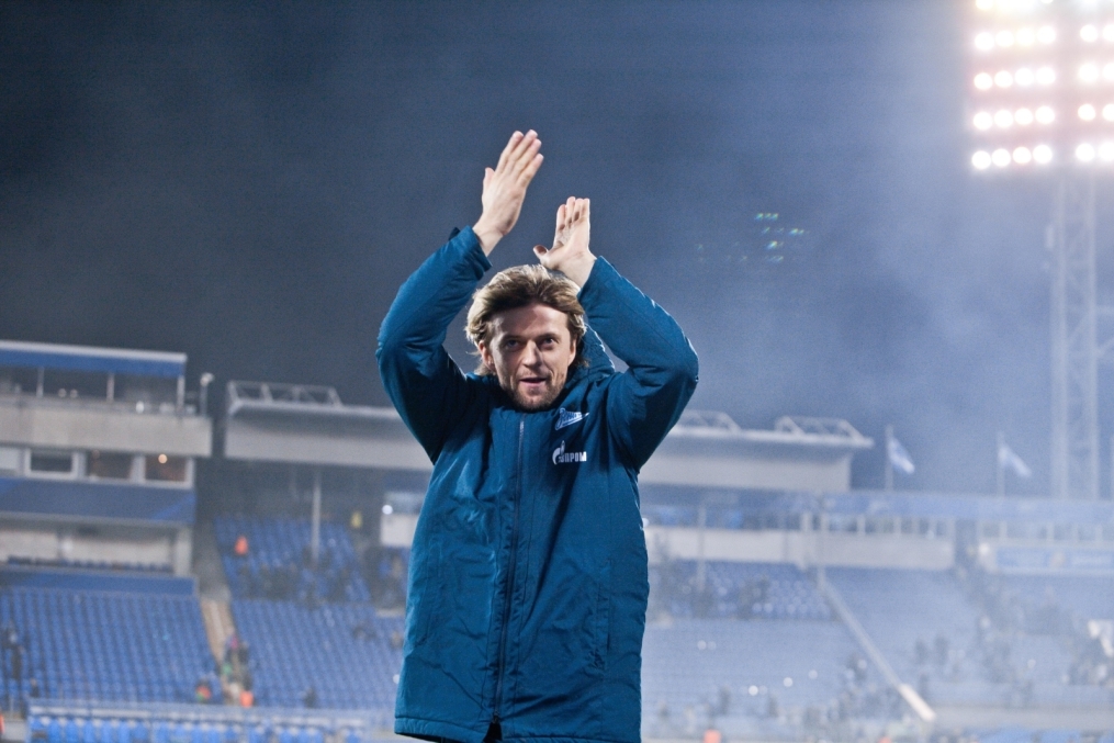 РОСГОССТРАХ-Чемпионат России 2016/17, «Зенит» — «Арсенал»