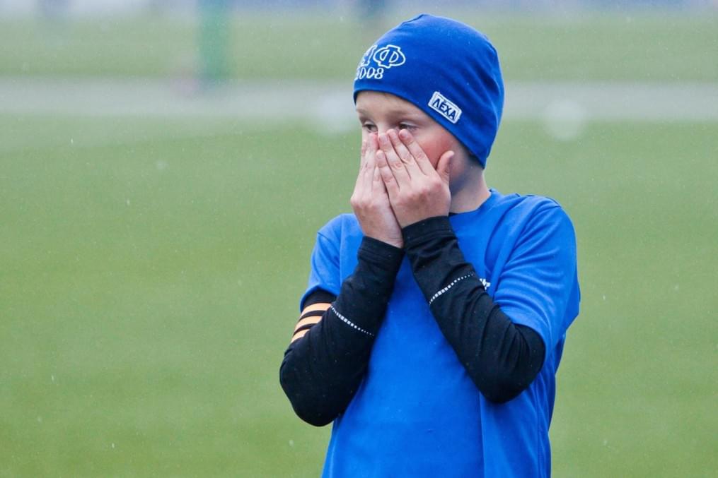 Чемпионат филиалов Академия ФК «Зенит»