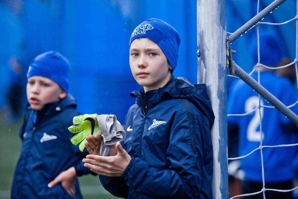 Чемпионат филиалов Академия ФК «Зенит»