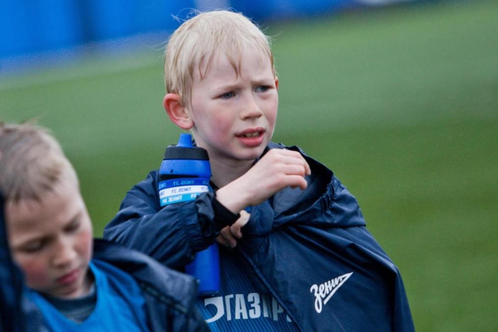 Чемпионат филиалов Академия ФК «Зенит»