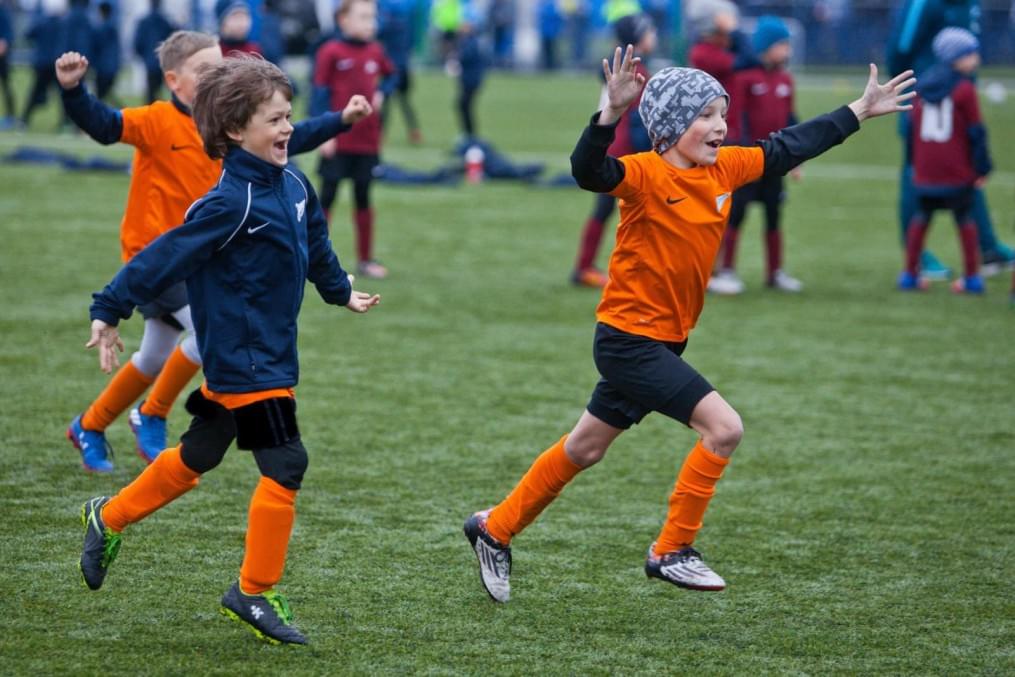 Чемпионат филиалов Академия ФК «Зенит»