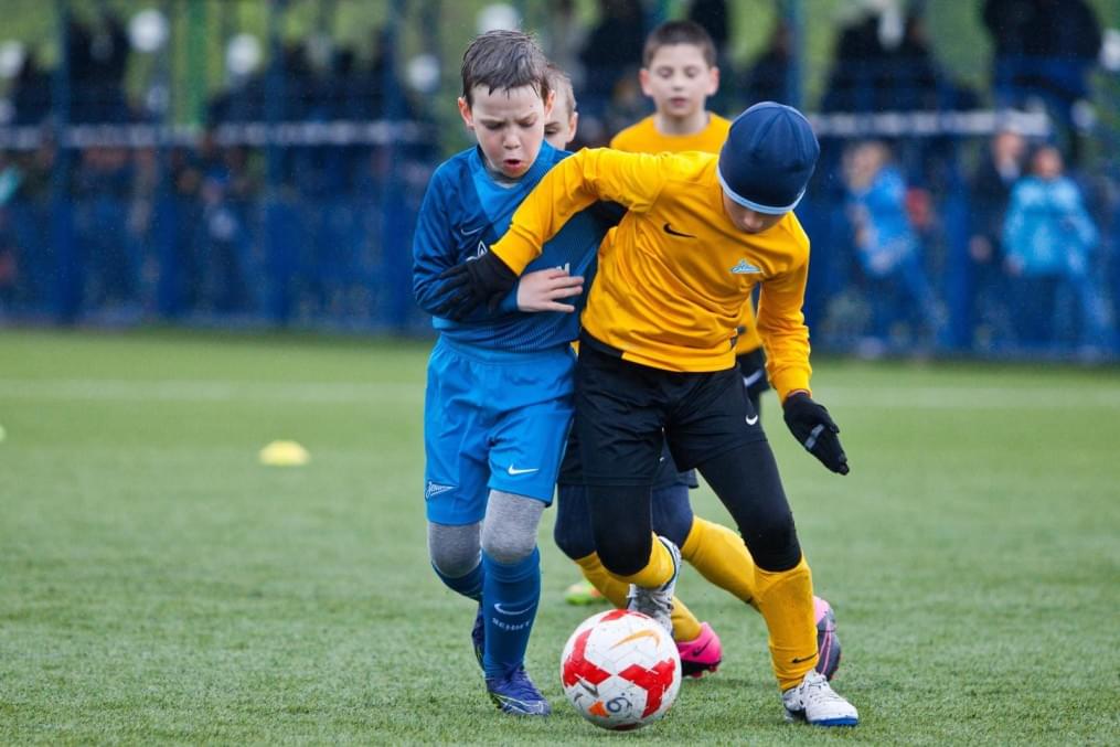 Чемпионат филиалов Академия ФК «Зенит»