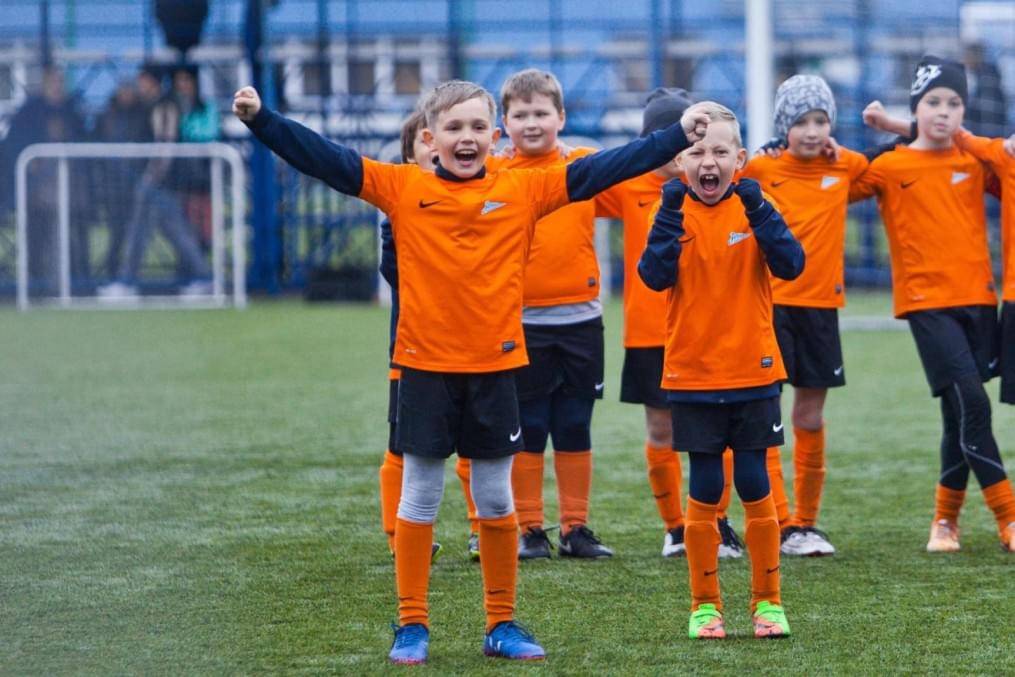 Чемпионат филиалов Академия ФК «Зенит»