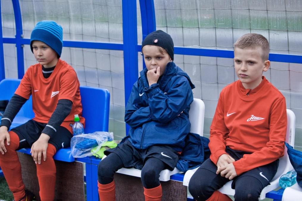 Чемпионат филиалов Академия ФК «Зенит»