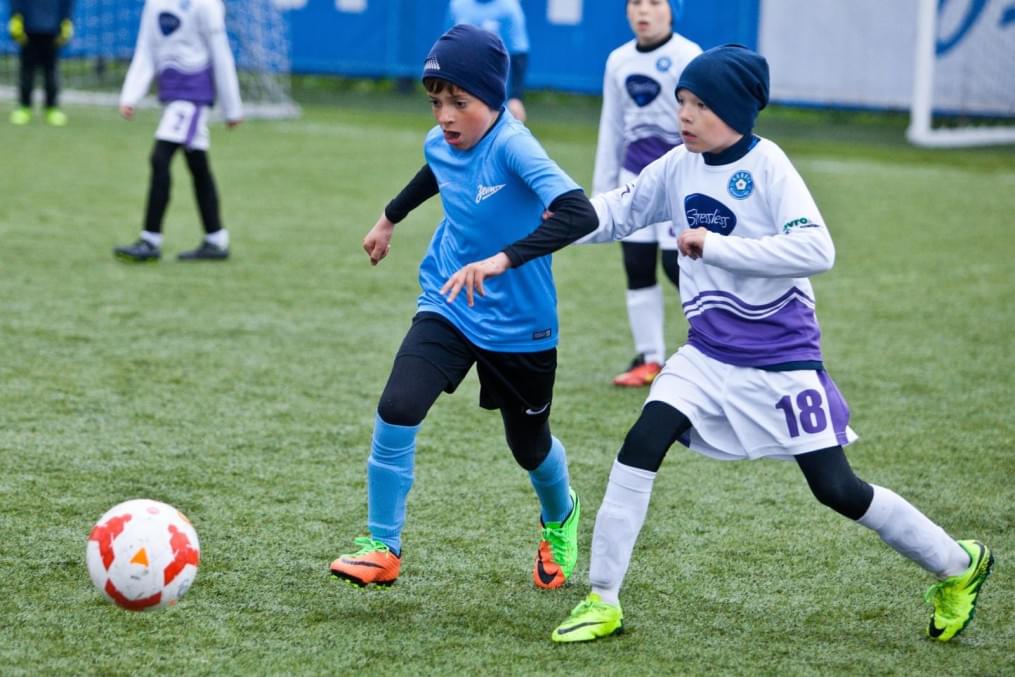 Чемпионат филиалов Академия ФК «Зенит»